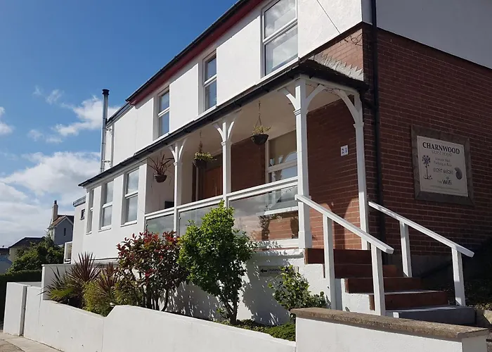 Guest house: Charnwood Guest House